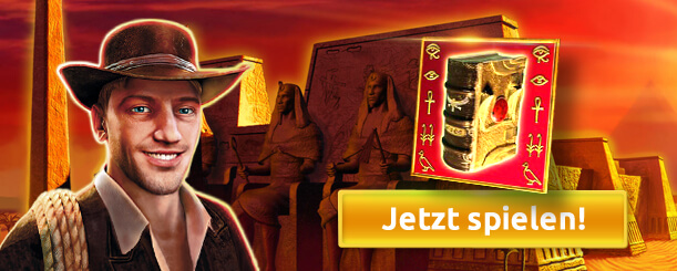Jetzt Book of Ra bei StarGames spielen